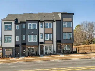 New construction Single-Family house 5731 Castlerea Dr, Charlotte, NC 28217 Collins- photo 0