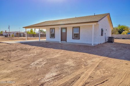 New construction Single-Family house 3355 W Tollan Dr, Eloy, AZ 85131 null- photo 2 2