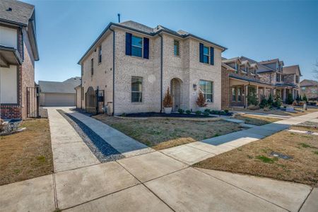 New construction Single-Family house 1821 Temple Hls, Van Alstyne, TX 75495 null- photo 1 1