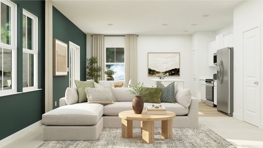 Lindera Preserve at Cane Bay Plantation: Sabal Collection by Lennar in Summerville - image 19