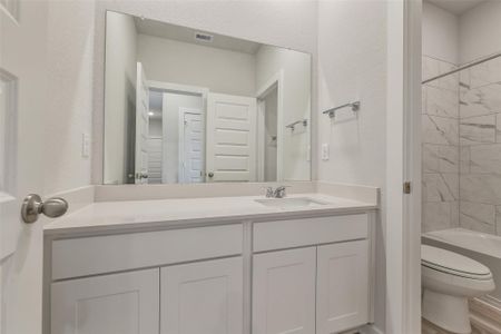 New construction Single-Family house 245 Harlingen Dr, Magnolia, TX 77354 plan The Colorado G - image 18