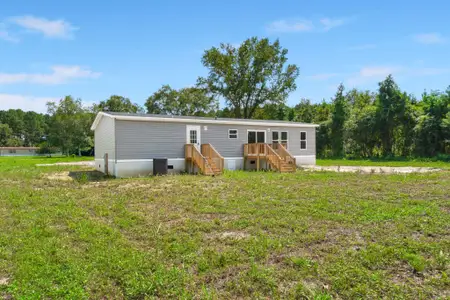 New construction Mobile Home house 1306 Mulberry Rd, St. George, SC 29477 - image