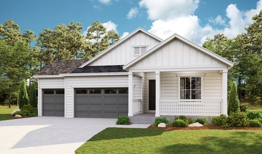 New construction Single-Family house 6288 Kinston Pkwy, Loveland, CO 80538 null- photo 0