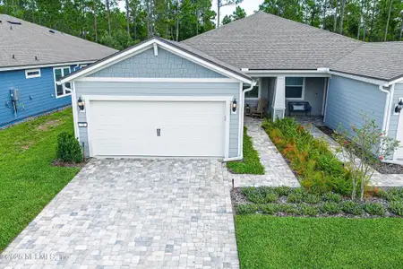 New construction Single-Family house 75 Oyster Shell Ter, Ponte Vedra, FL 32081 Ellenwood- photo 0