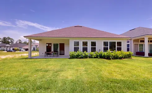New construction Single-Family house 95246 Golden Glow Dr, Fernandina Beach, FL 32034 plan Arden - Elite Series - image