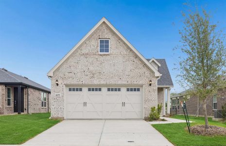 New construction Single-Family house 405 Snowbird Wy, McKinney, TX 75071 plan Alpine - image