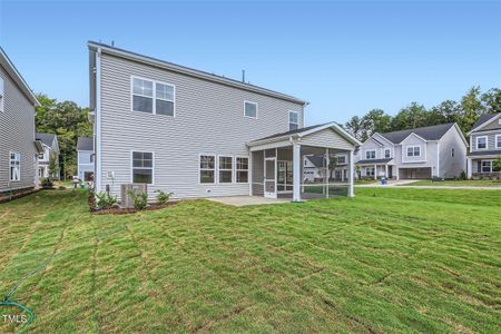 New construction Single-Family house 936 Jasper Mine Trl, Unit 885 Landrum, Raleigh, NC 27610 null- photo 1 1