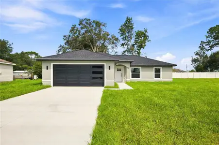 New construction Single-Family house 25 Pine Course Pass, Ocala, FL 34472 - image