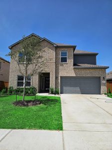 New construction Single-Family house 2219 Port Jackson, Texas City, TX 77568 - image