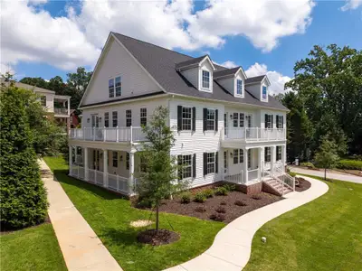 New construction Condo house 1200 Ponce De Leon Ave, Unit B1, Atlanta, GA 30306 - image 2