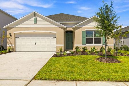 New construction Single-Family house 1041 Champion Rdg Dr, Daytona Beach, FL 32124 - image