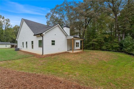 New construction Single-Family house 103 New Home Rd, Rockmart, GA 30153 - image