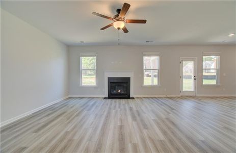 New construction Single-Family house 443 Lothbury Ave, Locust Grove, GA 30248 Henry - photo 19 19