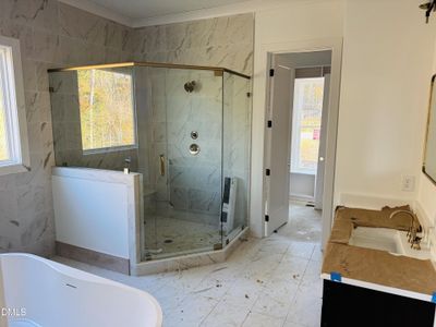 New construction Single-Family house 104 Black Bear Ct, Chapel Hill, NC 27516 - image 15