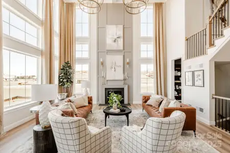 New construction Single-Family house 11216 James Coy Rd, Davidson, NC 28036 plan Devonshire - image 4