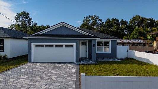 New construction Single-Family house 53 W 10Th St, Apopka, FL 32703 - image