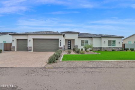 New construction Single-Family house 26675 S 185Th St, Queen Creek, AZ 85142 - image 19