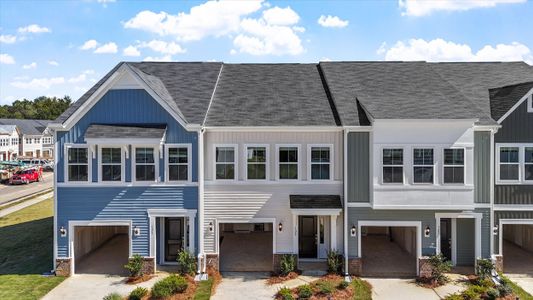 New construction Single-Family house 123 Elyse Overlook Lp, Sanford, NC 27332 plan Dahlia - image
