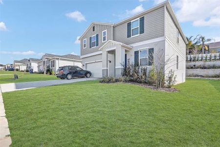 New construction Single-Family house 1985 Burgundy Dr, Minneola, FL 34715 - image