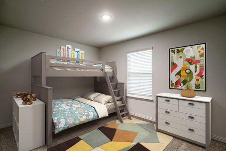 New construction Single-Family house 5716 High Plains Trl, Joshua, TX 76058 - image