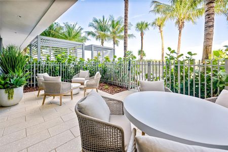 New construction Condo house 900 N Ocean Blvd, Unit 106, Pompano Beach, FL 33062 - image