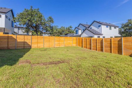 New construction Single-Family house 3600 Pennsylvania Ave, Unit 2, Austin, TX 78721 null- photo 20 20