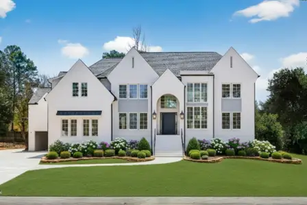New construction Single-Family house 3760 Creekstone Wy, Marietta, GA 30068 - image