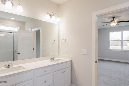 New construction Single-Family house 7321 Prato Ct, Wendell, NC 27591 plan Clearwater - image 10