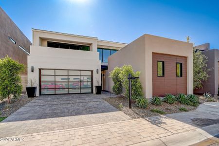 New construction Single-Family house 4615 N 61St Pl, Scottsdale, AZ 85251 Residence 5 Exterior A- photo 2 2