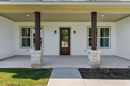 New construction Single-Family house 3710 Decordova Ranch Rd, Granbury, TX 76049 - image