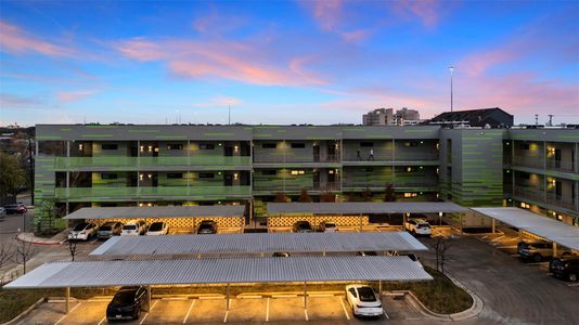 New construction Condo house 4004 Banister Ln, Unit 203, Austin, TX 78704 null- photo 25 25