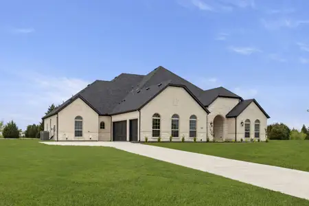 New construction Single-Family house 1911 Pegasus Ln, Rockwall, TX 75087 plan Southport - image