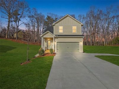 New construction Single-Family house 6210 Carlys Wy, Gainesville, GA 30506 - image 1