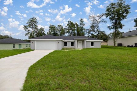 New construction Single-Family house 14573 Sw 25Th Ter, Ocala, FL 34473 null- photo 0