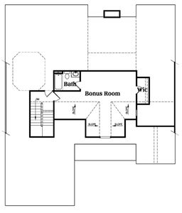 New construction Single-Family house 600 Whiporwill Cv, Monroe, GA 30655 plan The Avondale | Front Entry - image 4