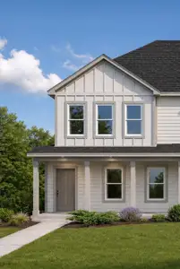 New construction Single-Family house 3104 Reid Ave, Charlotte, NC 28208 plan TH Reid - image