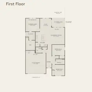 New construction Single-Family house 326 Green Top Rd, Newnan, GA 30263 plan Cedar - image
