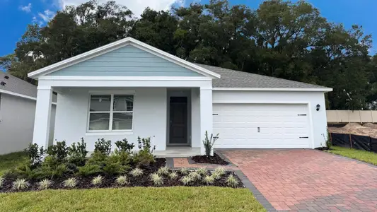 New construction Single-Family house 1144 Gull Dr, Apopka, FL 32712 plan Lakeside - image