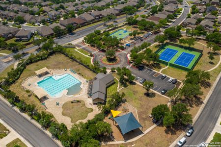 New construction Single-Family house 9320 Pioneer Jct, San Antonio, TX 78254 Morgan- photo 9 9