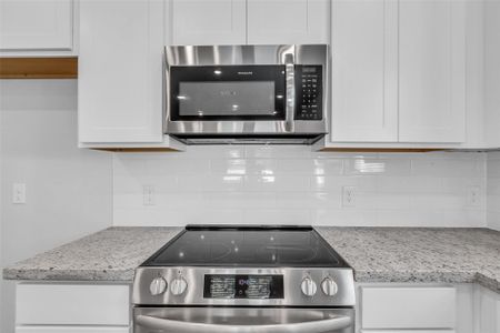 New construction Single-Family house 11964 Canal St, Willis, TX 77318 - image 14