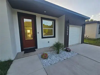 New construction Single-Family house 2068 Dixie Ave, Sanford, FL 32771 - image