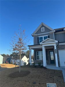 New construction Single-Family house 4038 Annsbury Ct, Lilburn, GA 30047 null- photo 0