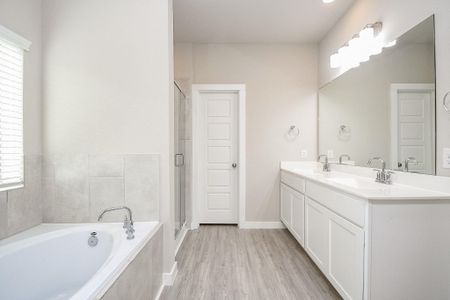 New construction Single-Family house 21631 Coral Mist Dr, Cypress, TX 77433 plan Lakspur - image 13