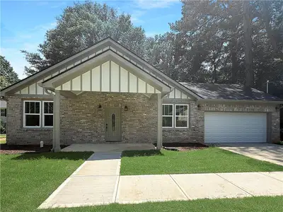 New construction Single-Family house 243 Roxbury Dr, Riverdale, GA 30274 null- photo 0