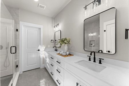 New construction Single-Family house 1102 Mansfield St, Unit c, Houston, TX 77091 - image 4