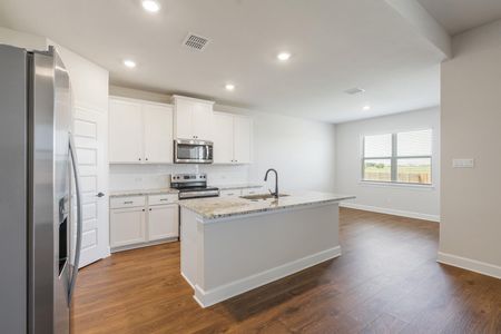 Colson Ranch by LGI Homes in Jarrell - image 17