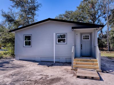 New construction Single-Family house 368 Justice St, Bushnell, FL 33513 - photo 0