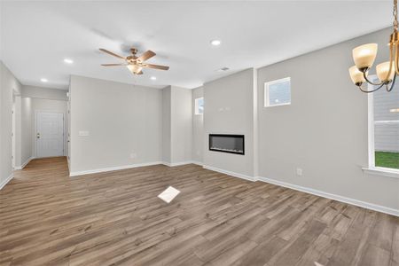 New construction Single-Family house 120 Fair Oak Ln, Calhoun, GA 30701 plan The Reynolds - image 12