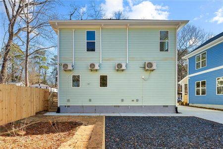 New construction Single-Family house 1098 Wedgewood Dr Nw, Atlanta, GA 30318 null- photo 21 21