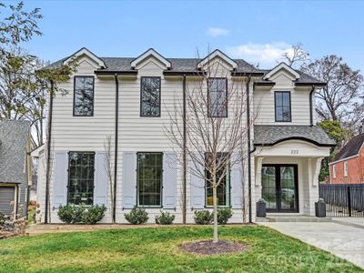 New construction Single-Family house 222 Dellwood Ave, Charlotte, NC 28209 - image